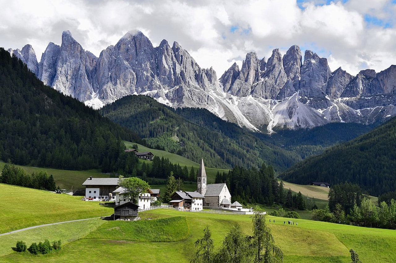 montanhas mais bonitas da europa