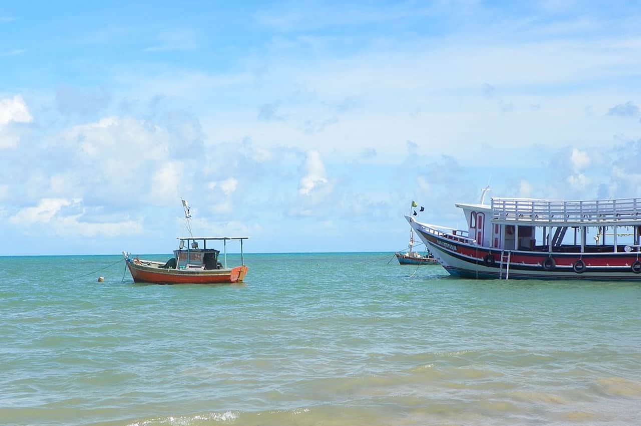 Arraial d'Ajuda Porto Seguro