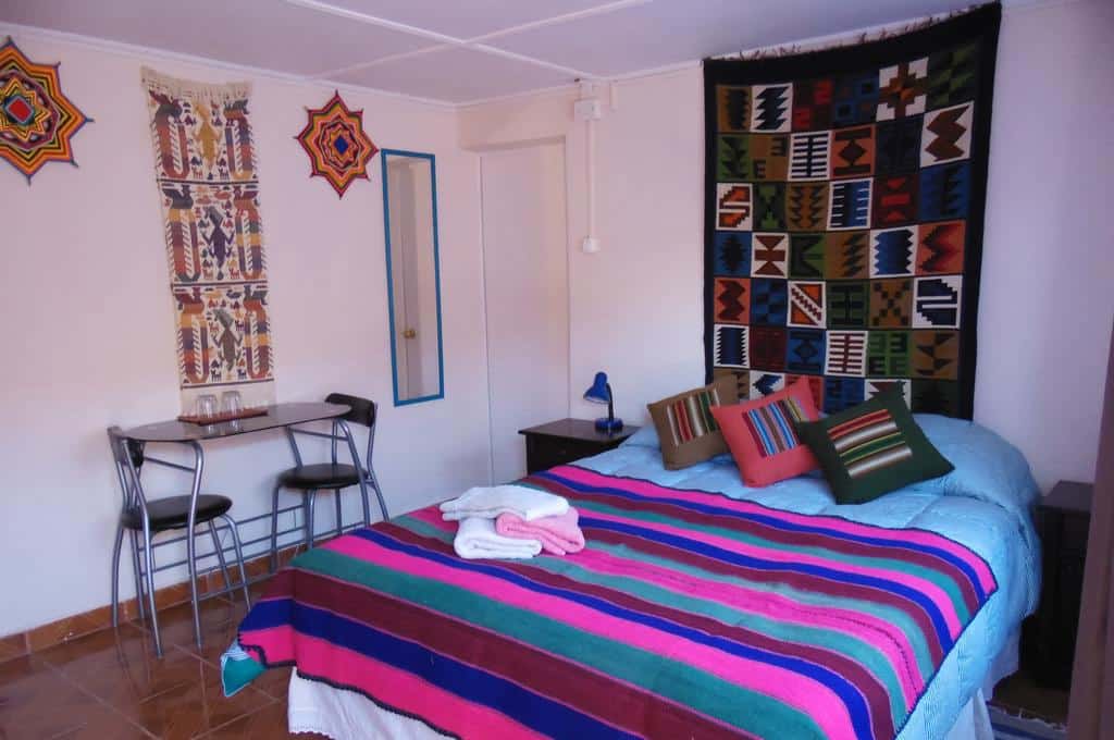 hostel atacama chile