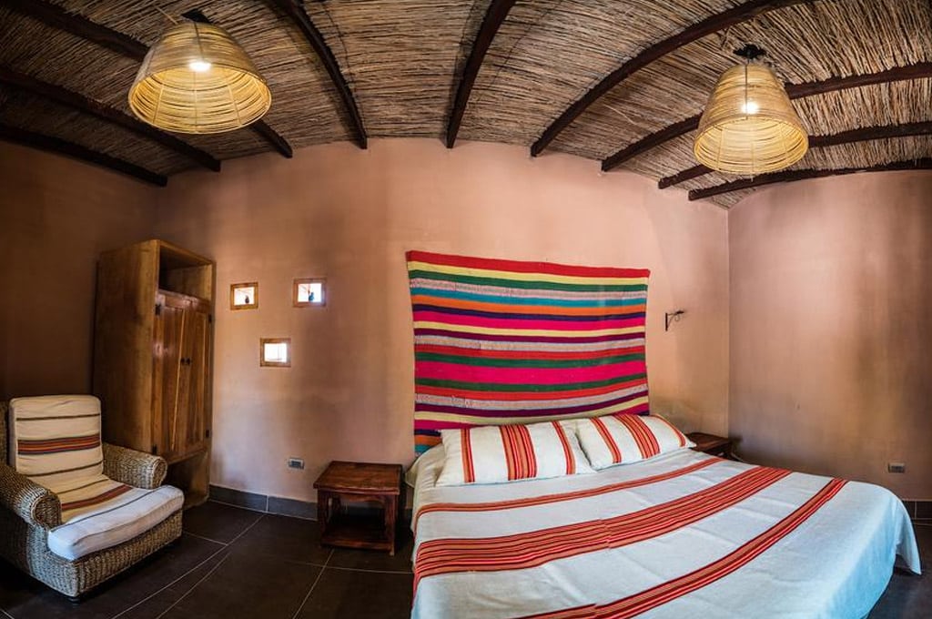 hotel confortável em San Pedro do Atacama

