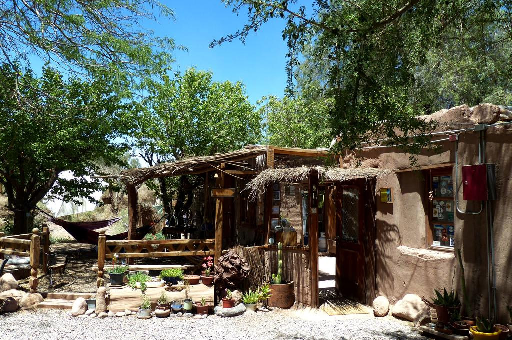 hostel no deserto do atacama