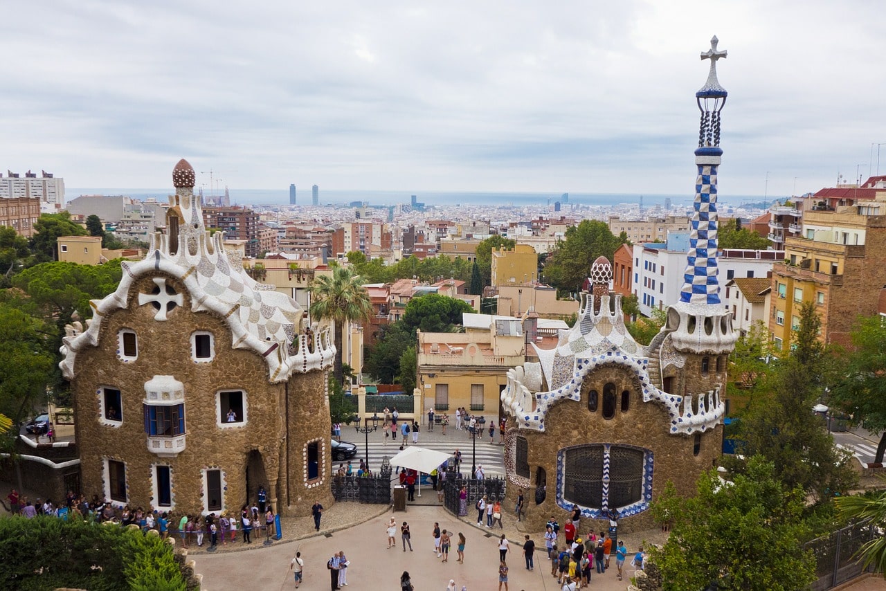 Parques em Barcelona para passeios imperdíveis