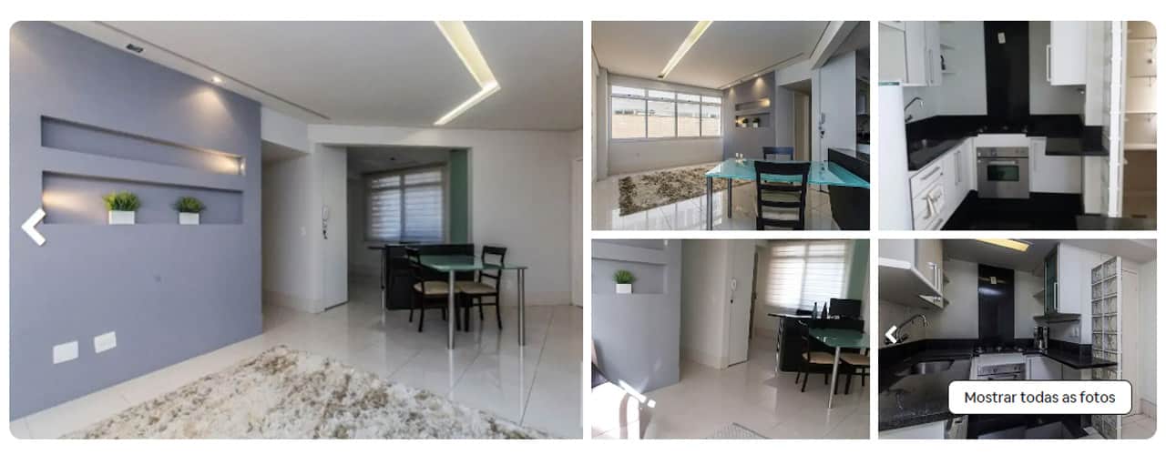 Apartamento em Belo Horizonte