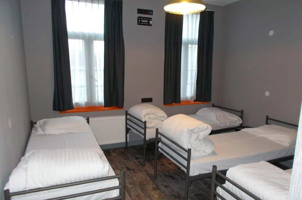 brussels hotel barato