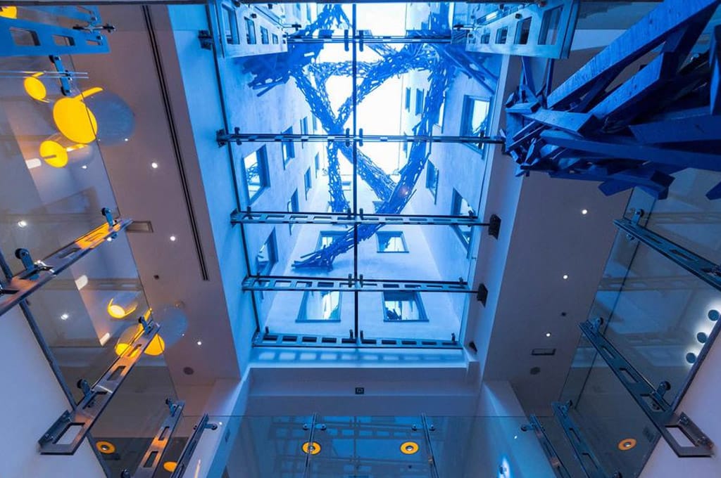 Aqua Hotel Bruxelas Bruxelas Bélgica Booking