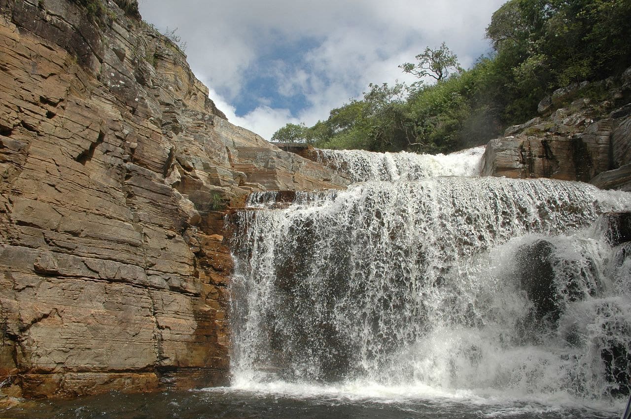 Minas Gerais natureza Capitólio o que fazer