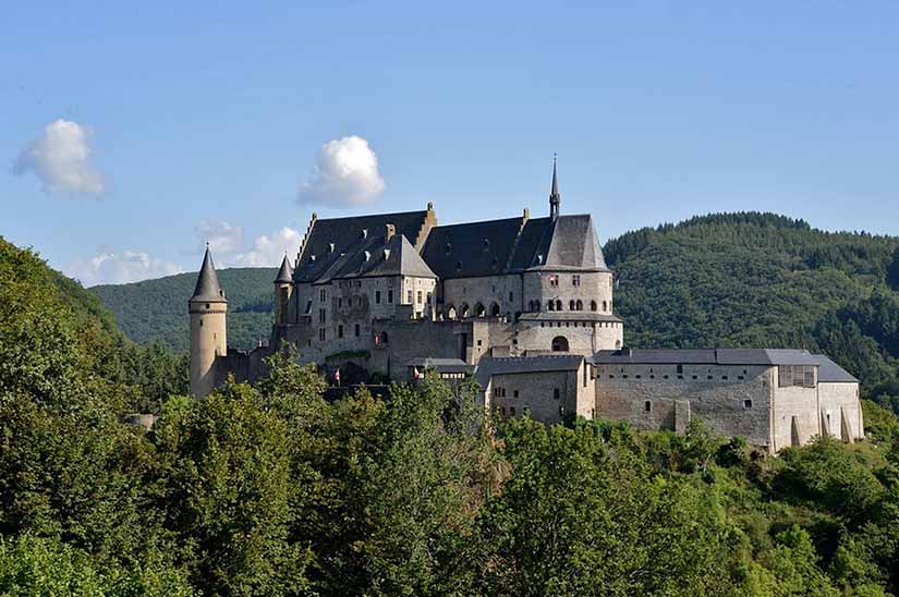 luxemburgo país