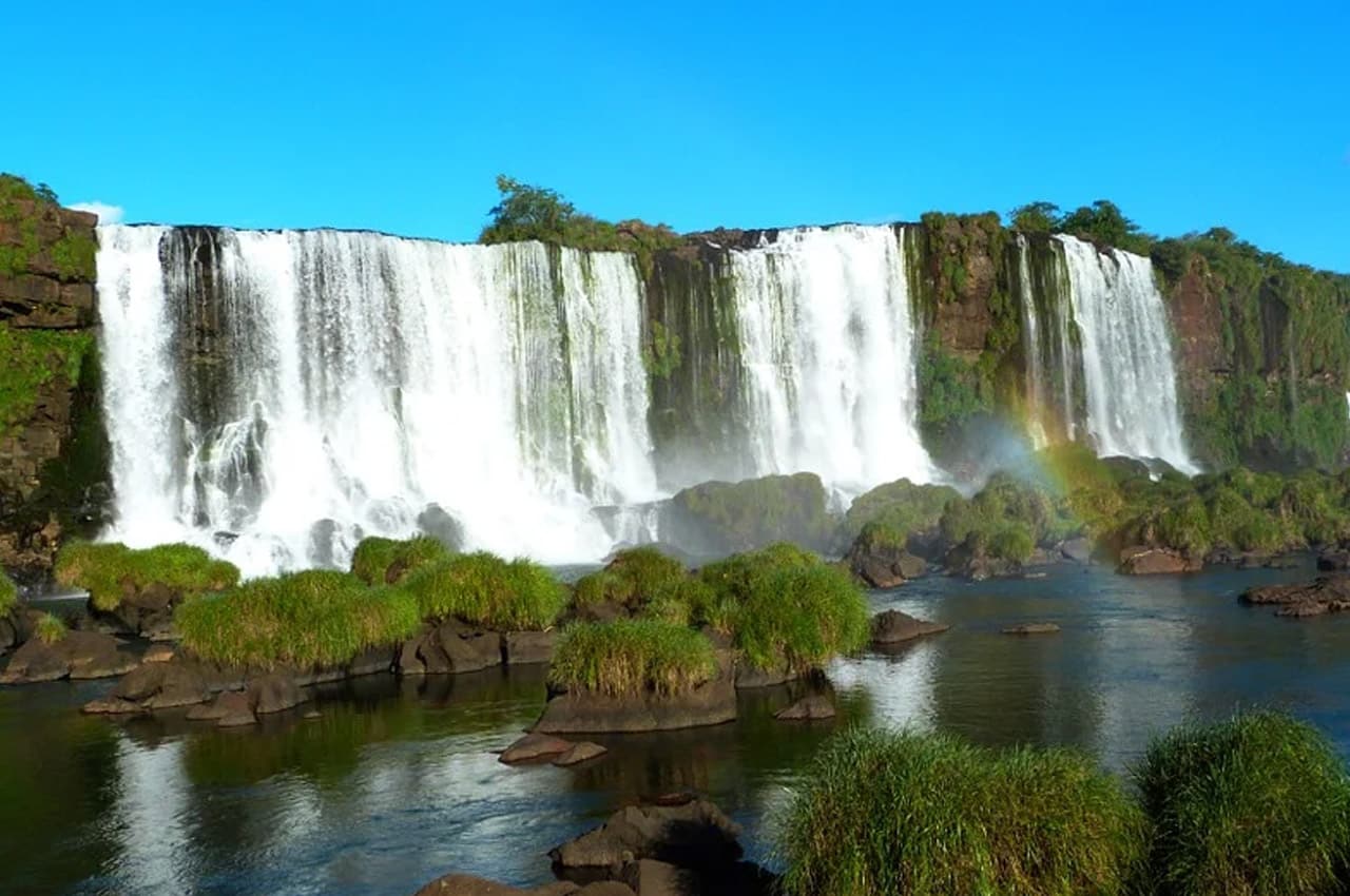 Foz do iguaçu cataratas