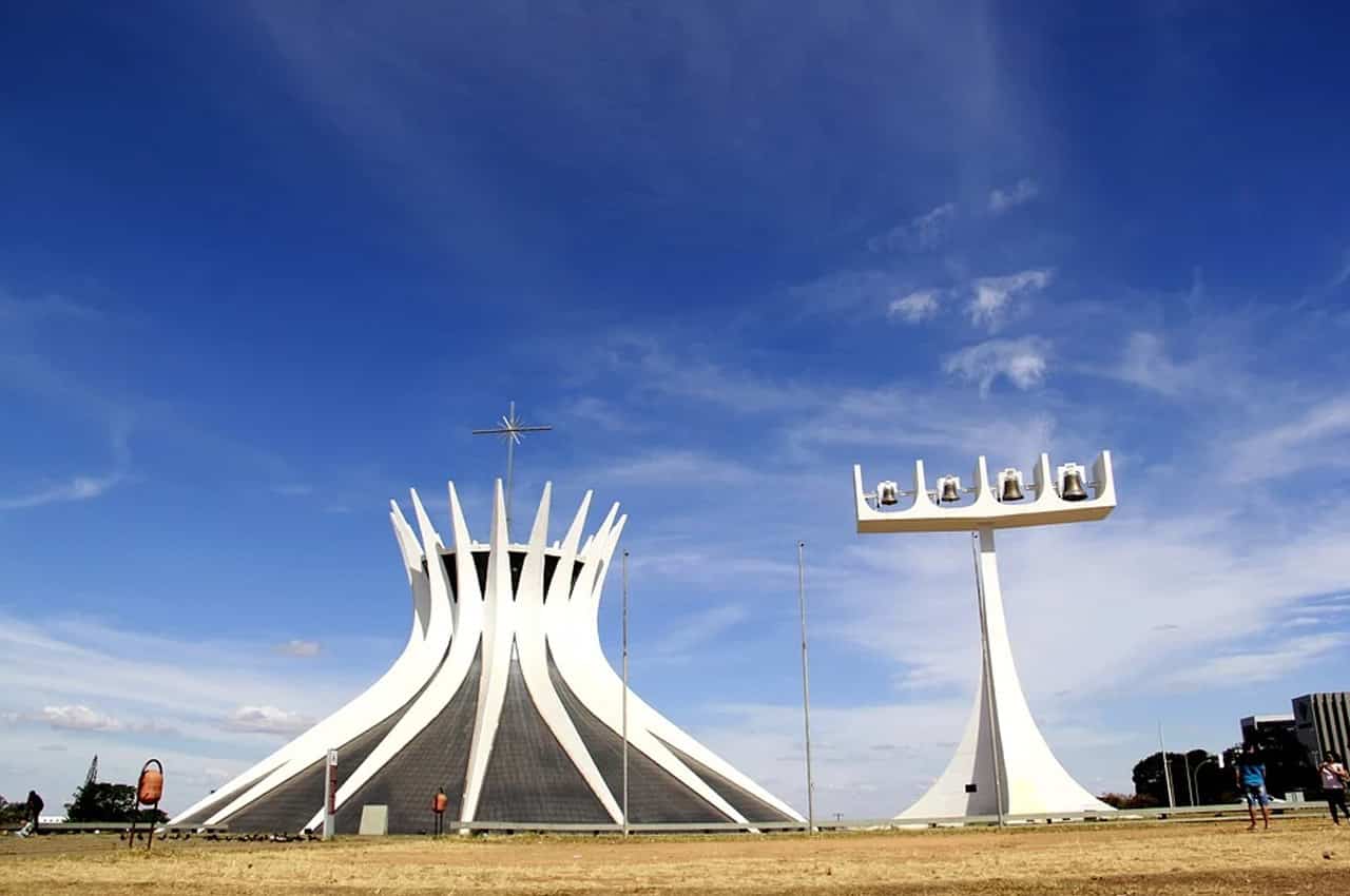 brasilia catedral