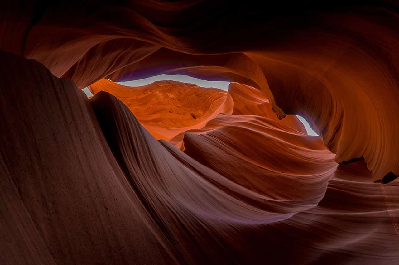 antelope canyon