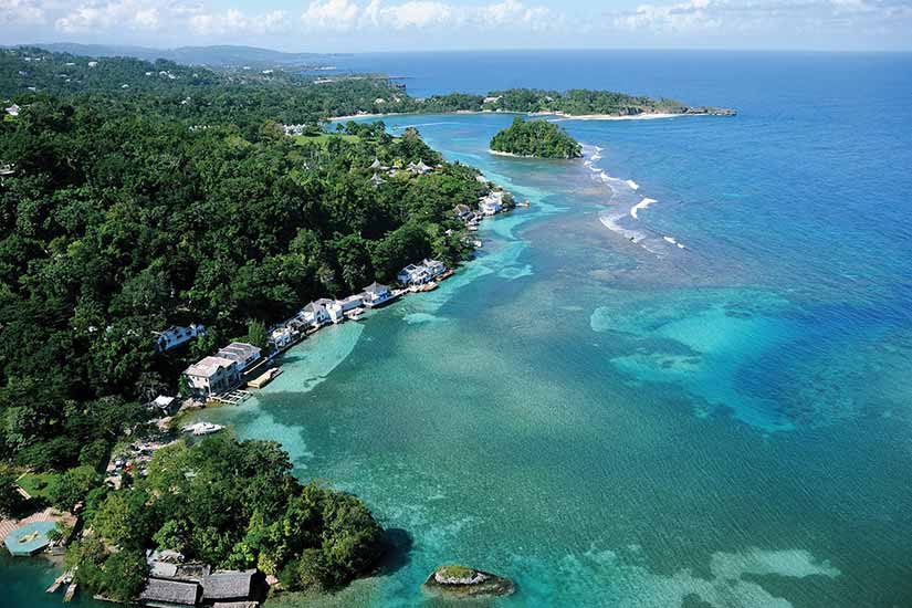 Port Antonio, na Jamaica