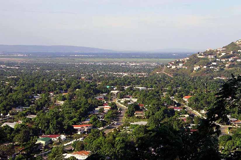 Cidades da Jamaica