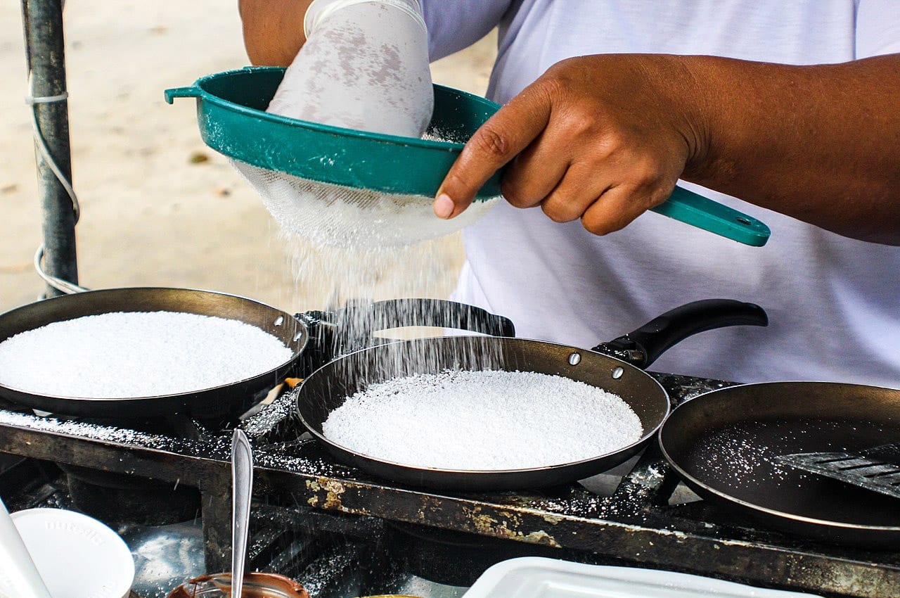 tapioca Porto Seguro