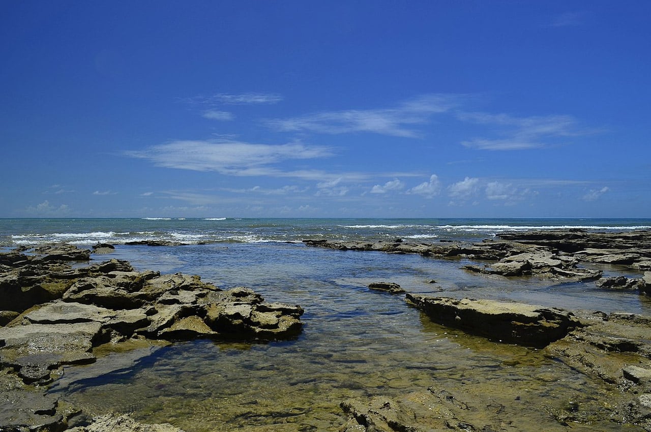 Arraial d'Ajuda corais