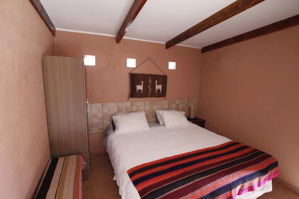 hostel deserto do atacama chile