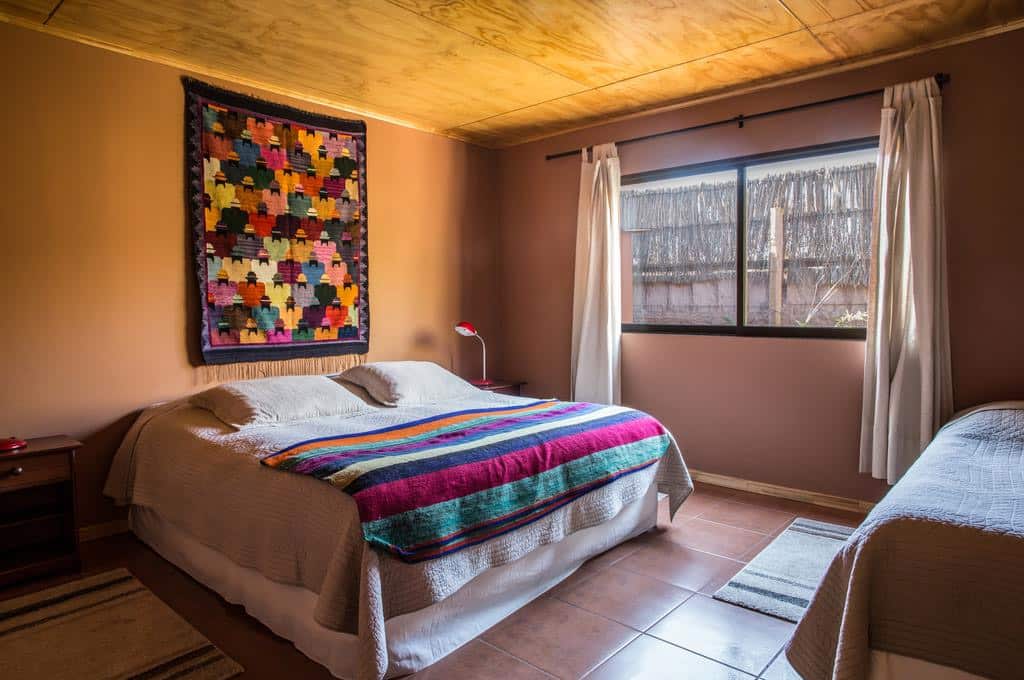 Hoteis no chile atacama