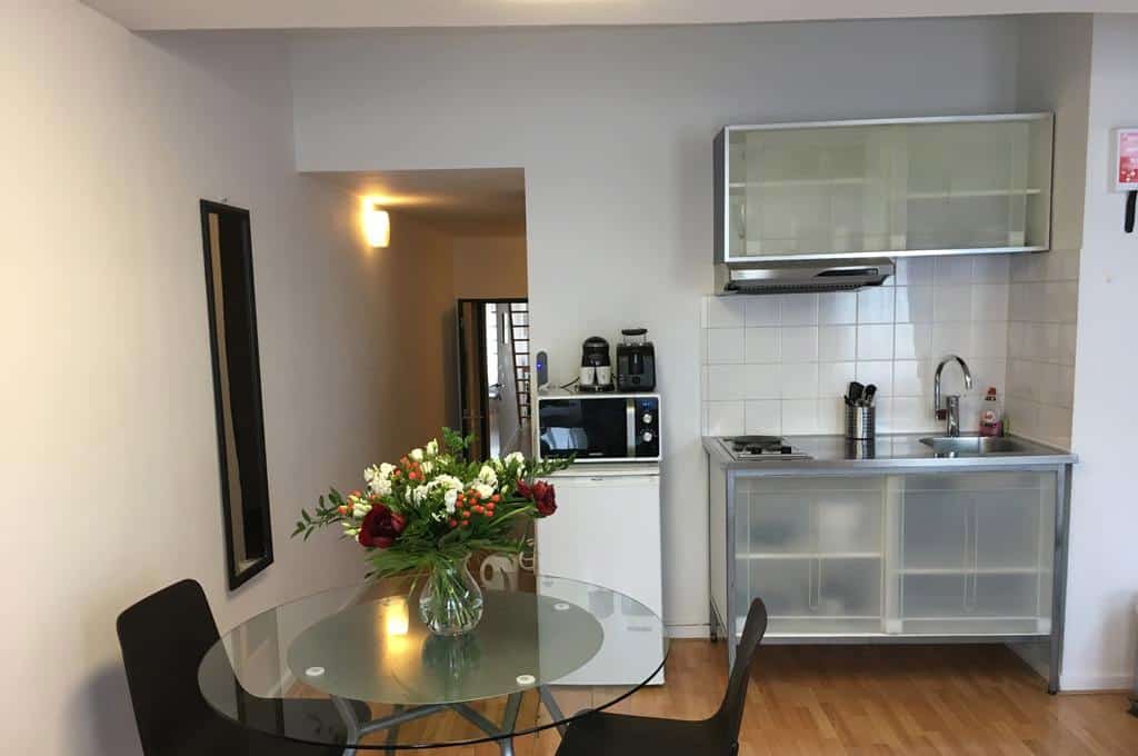 Brussels City Center Apartments melhores apartamentos em Bruxelas