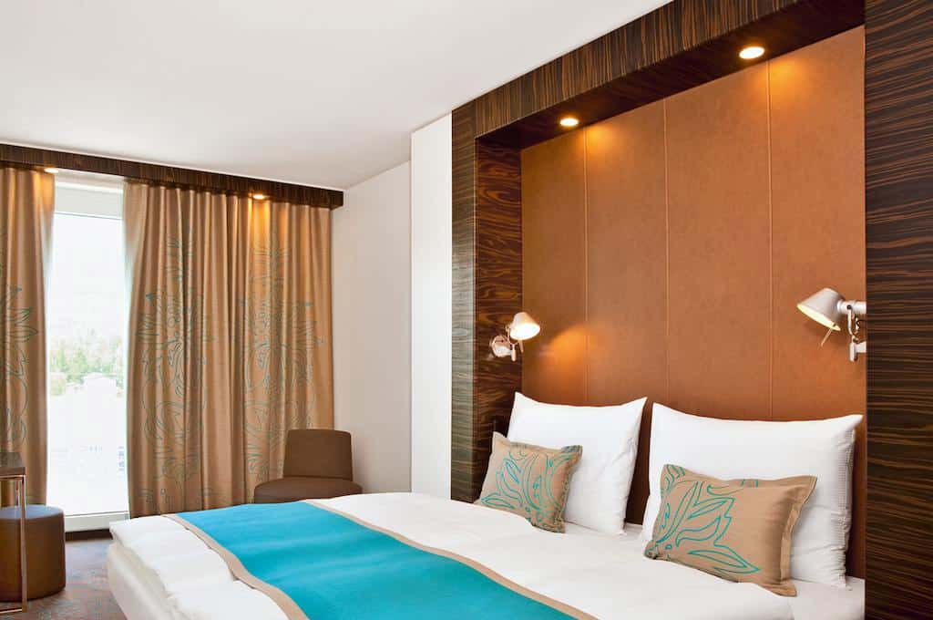 Motel One Brussels melhores hotéis da Bélgica
