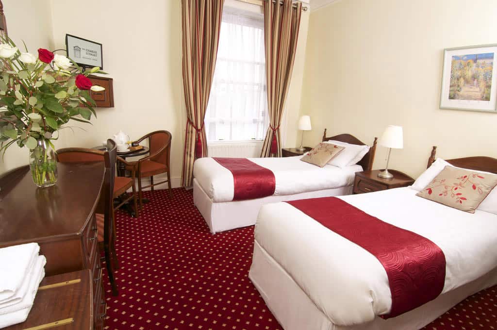 hotel em dublin irlanda