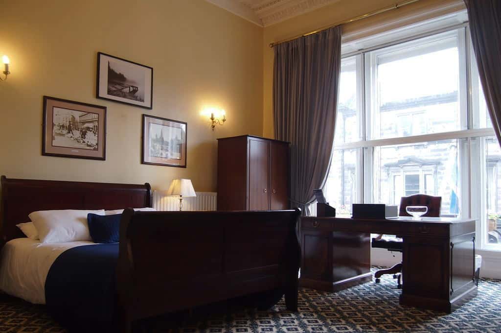 Thistle Hotel Edimburgo hoteis de edimburgo