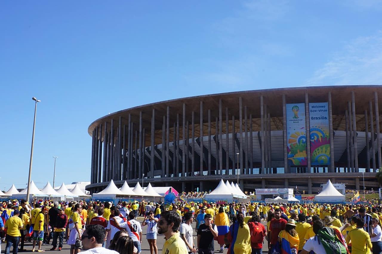 Copa do Mundo 2014 Brasília