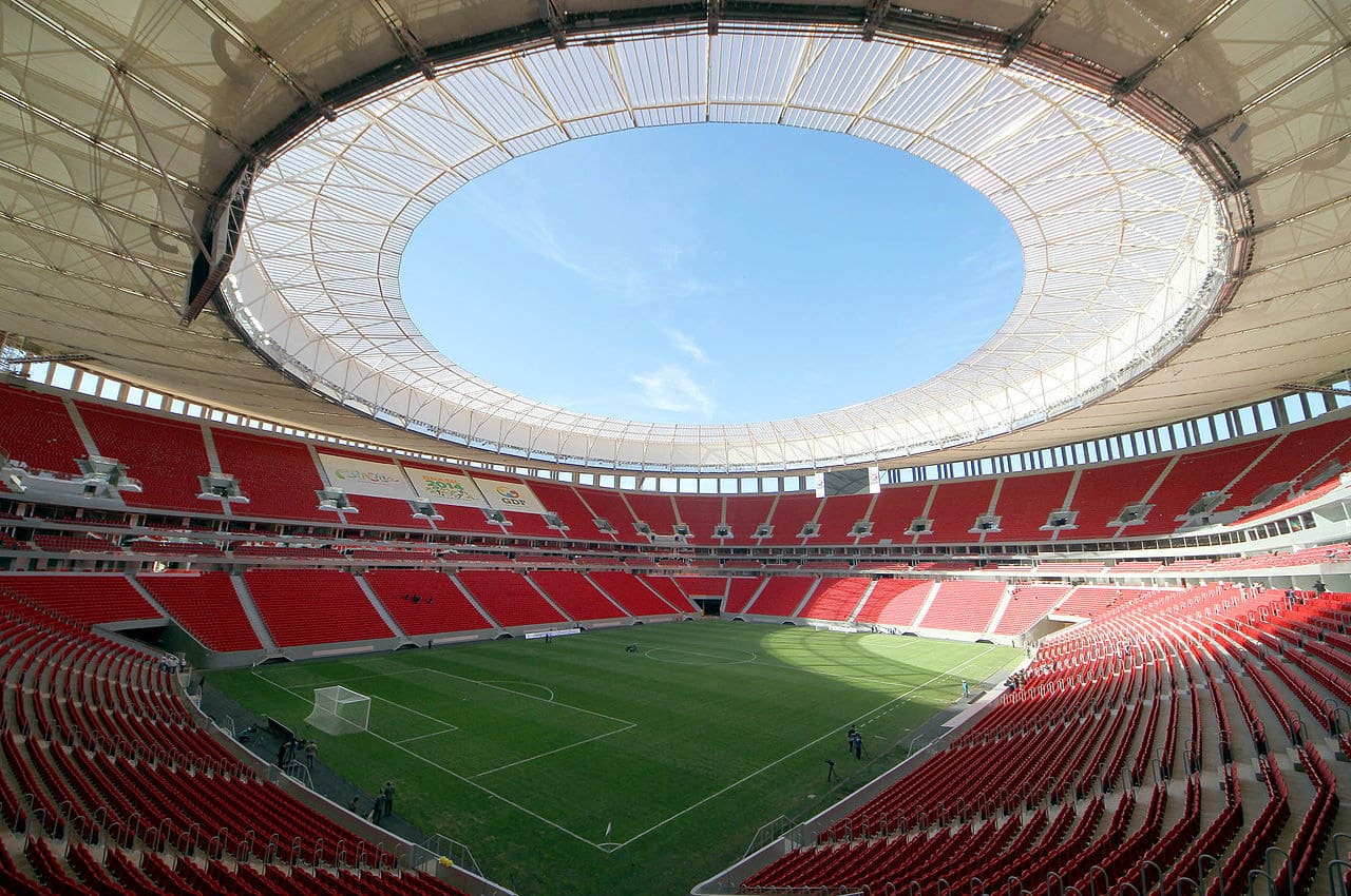 estadio brasilia