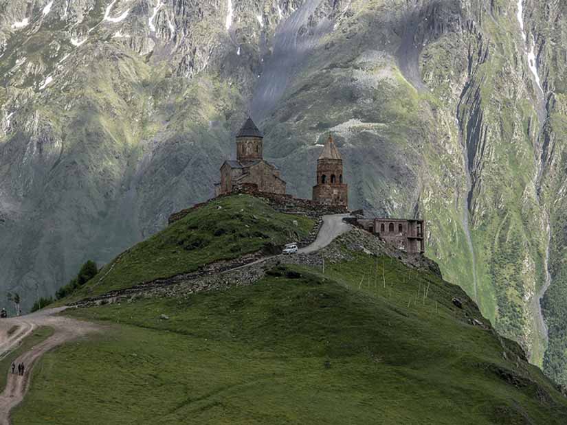 Kazbegi, Georgia