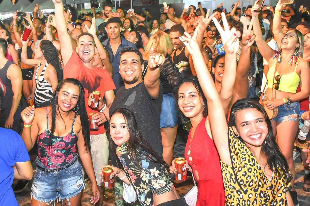 baladas em Porto Seguro