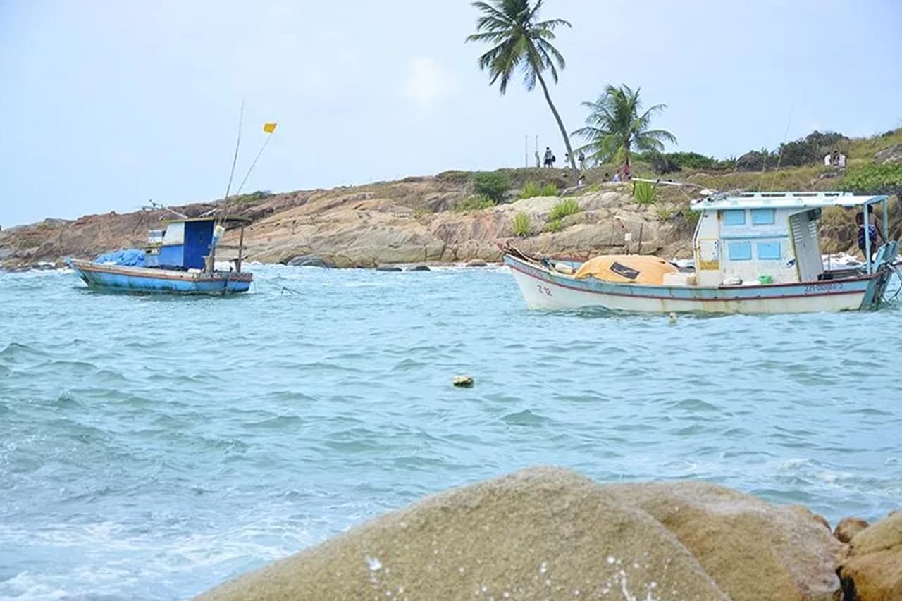 Praia de Calhetas Porto de Galinhas Praia de Calhetas