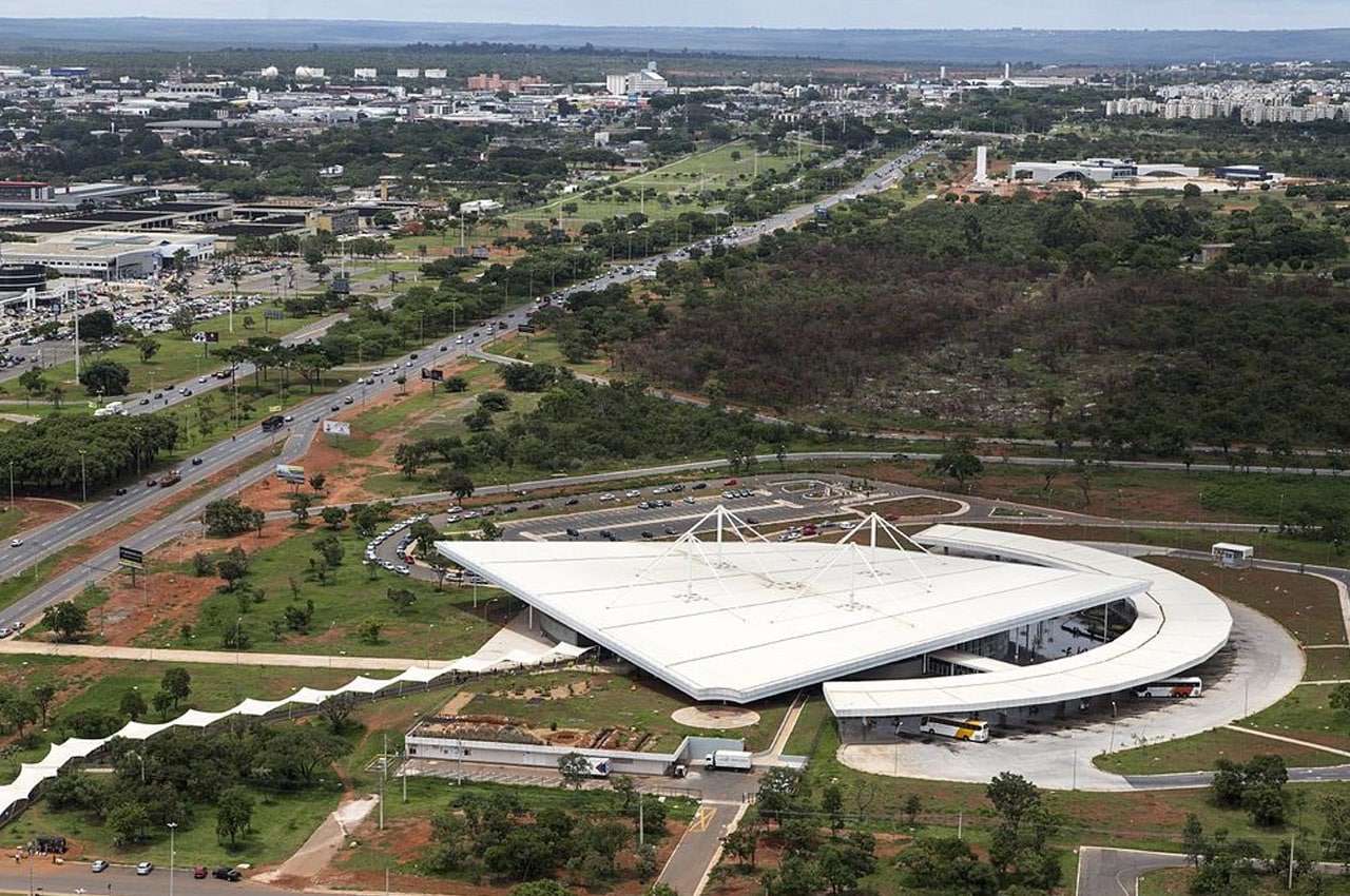 rodoviaria nova brasilia