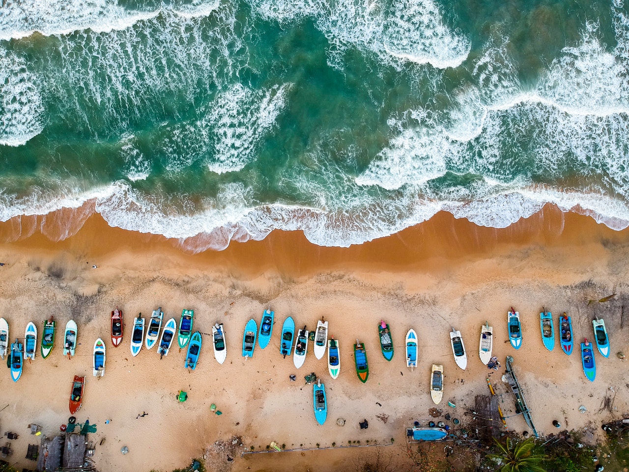 Fotos com drone Fotos de praia com câmera profissional