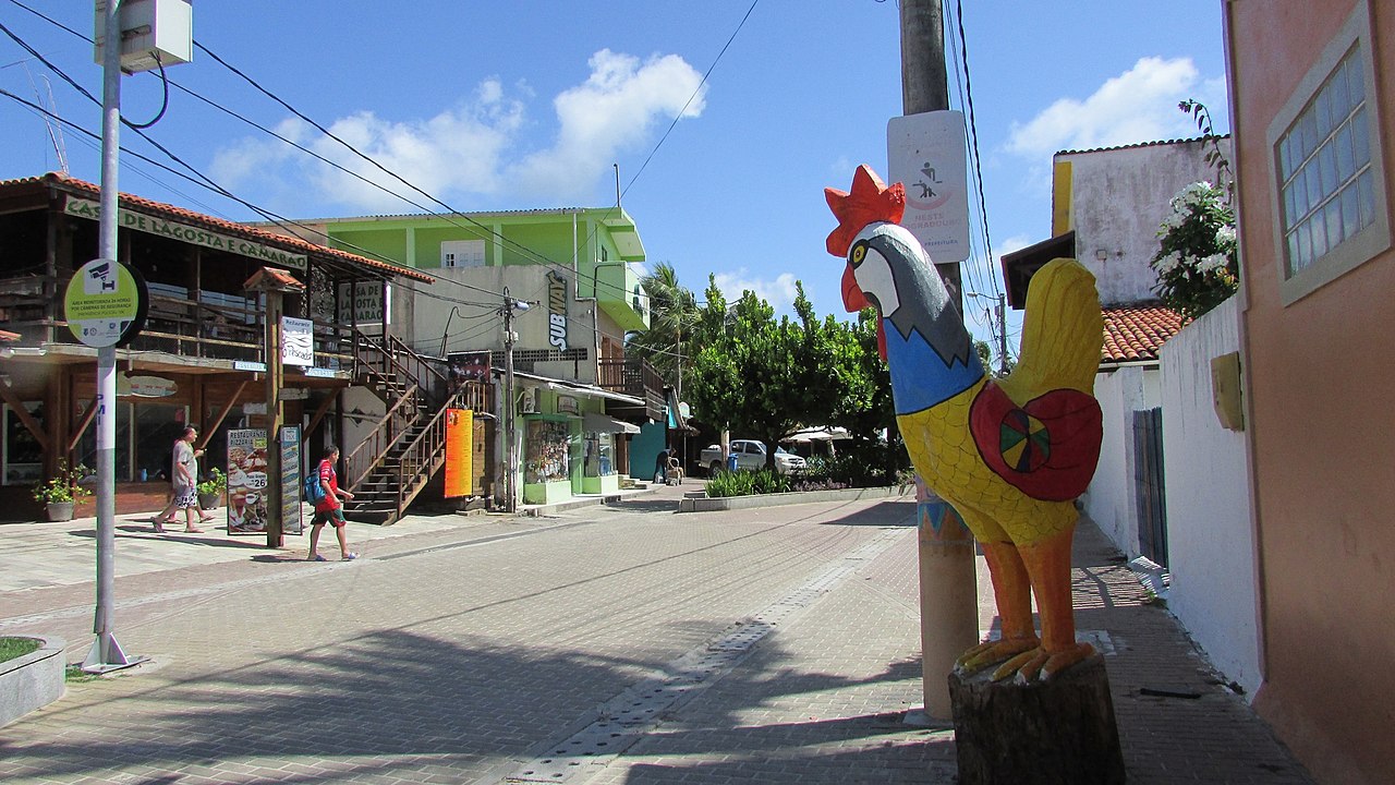 Esculturas em Porto de Galinhas artesanato de pernambuco