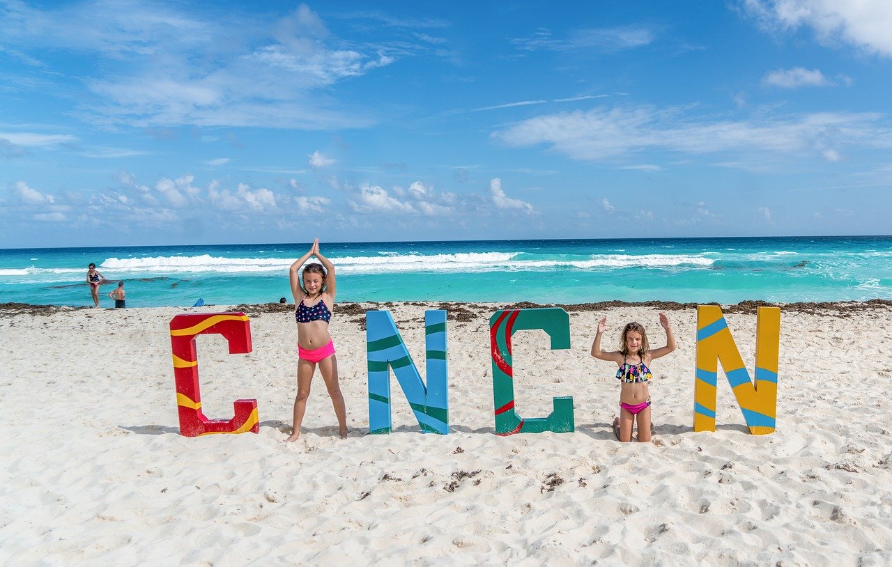 Fotos divertidas na praia com crianças Fotos divertidas na praia
