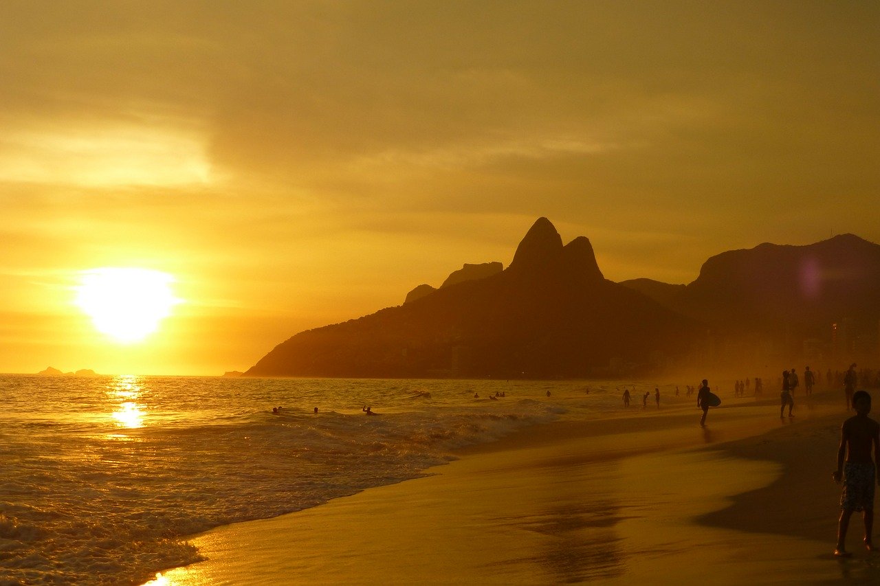 Fotos do Rio de Janeiro praias do Rio de Janeiro