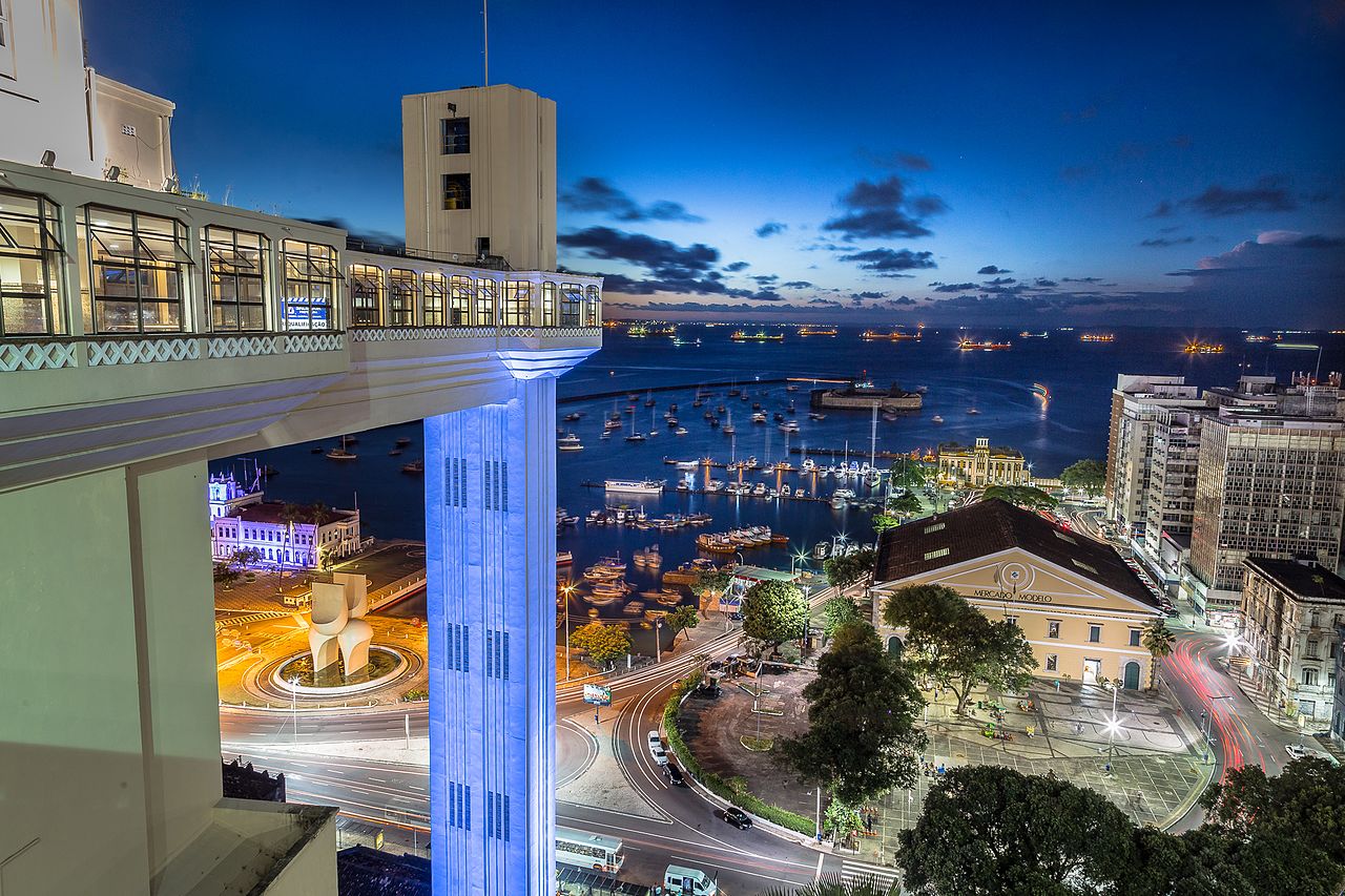 Passeios em Salvador à noite passeios na Bahia