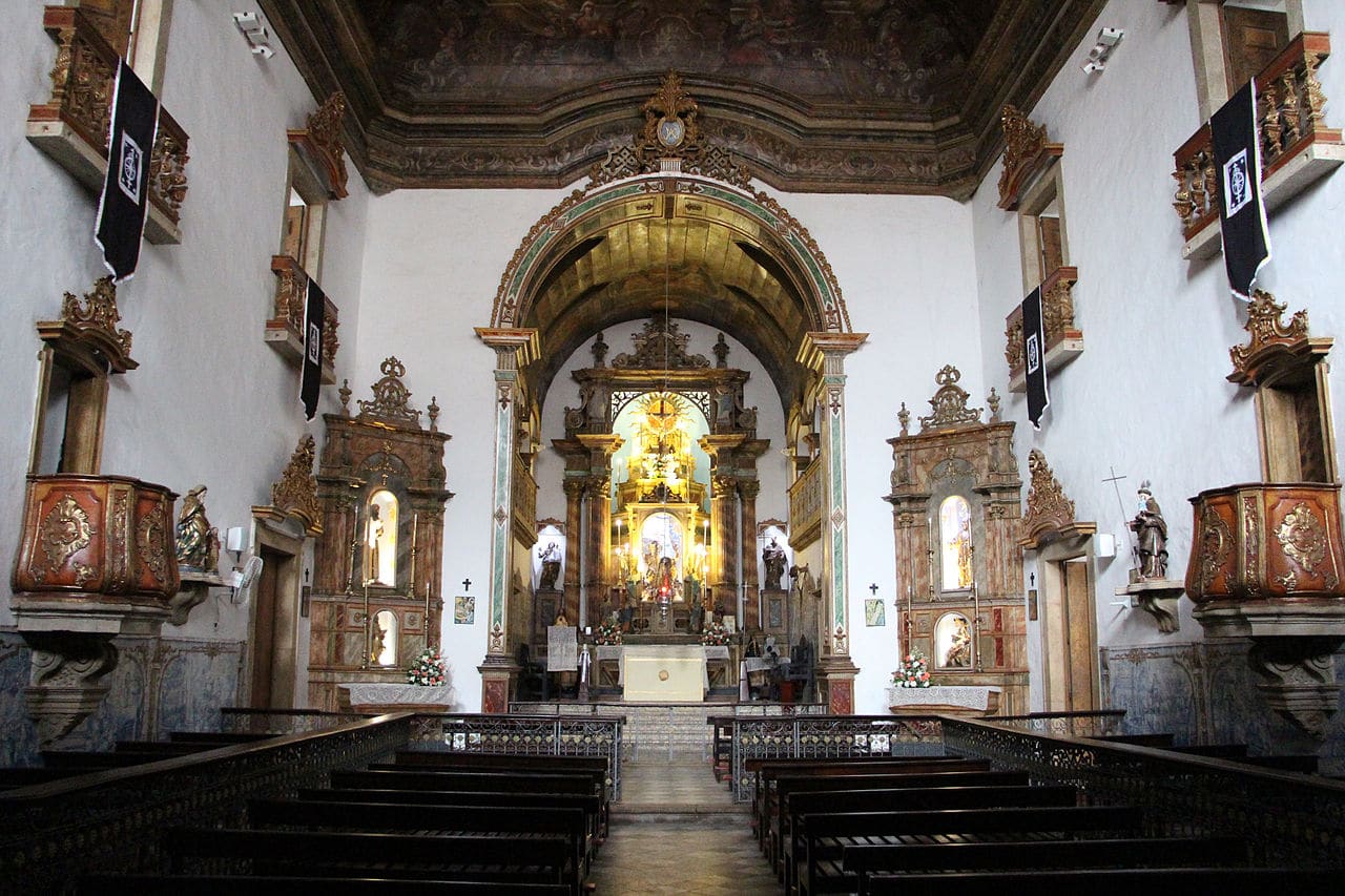 igrejas em Salvador igrejas da bahia