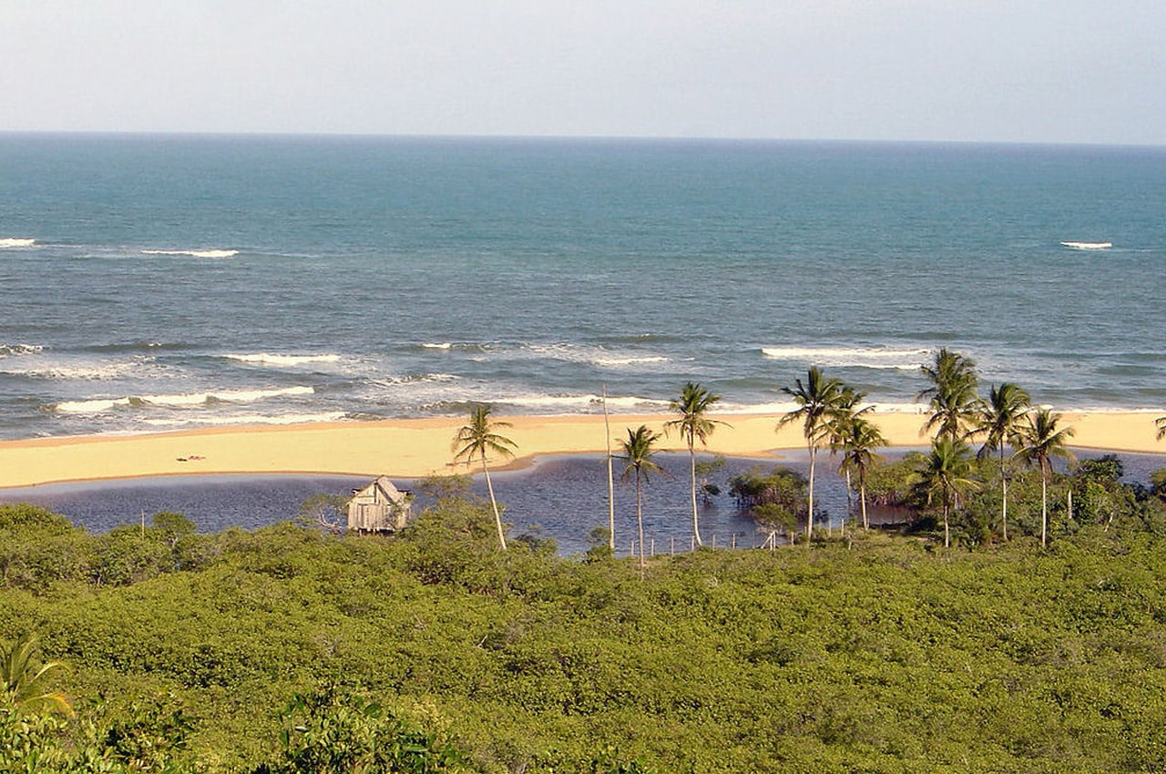 Pontos turísticos de Porto Seguro