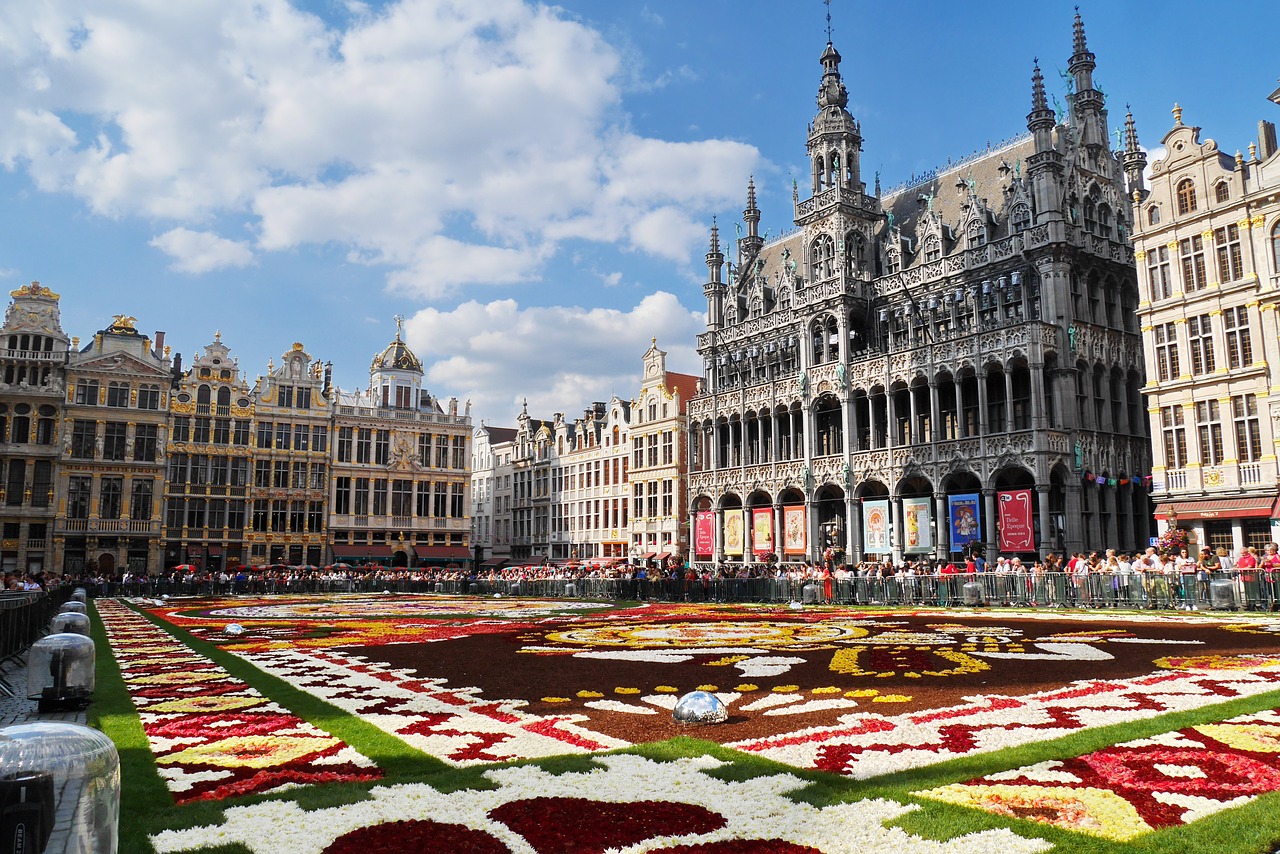 Roteiro de 3 dias em Bruxelas O que visitar em Bruxelas?