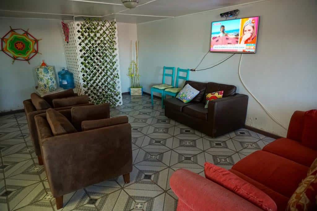 hostel em san pedro do atacama