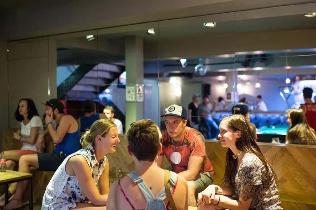 hostel em viena