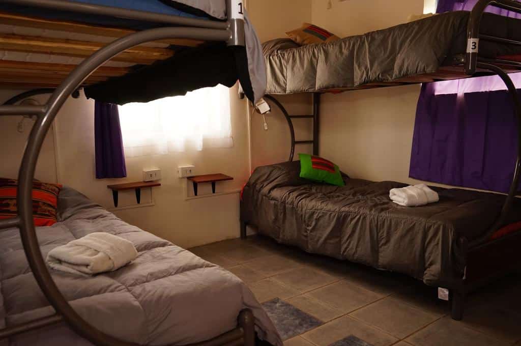 melhores hostels no atacama