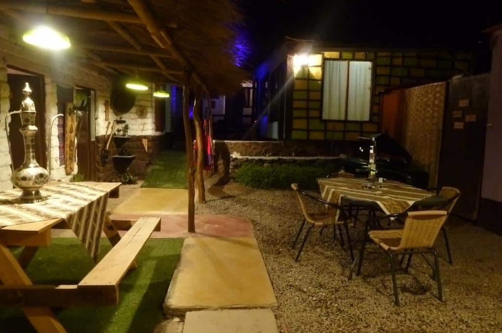 hotel no atacama barato