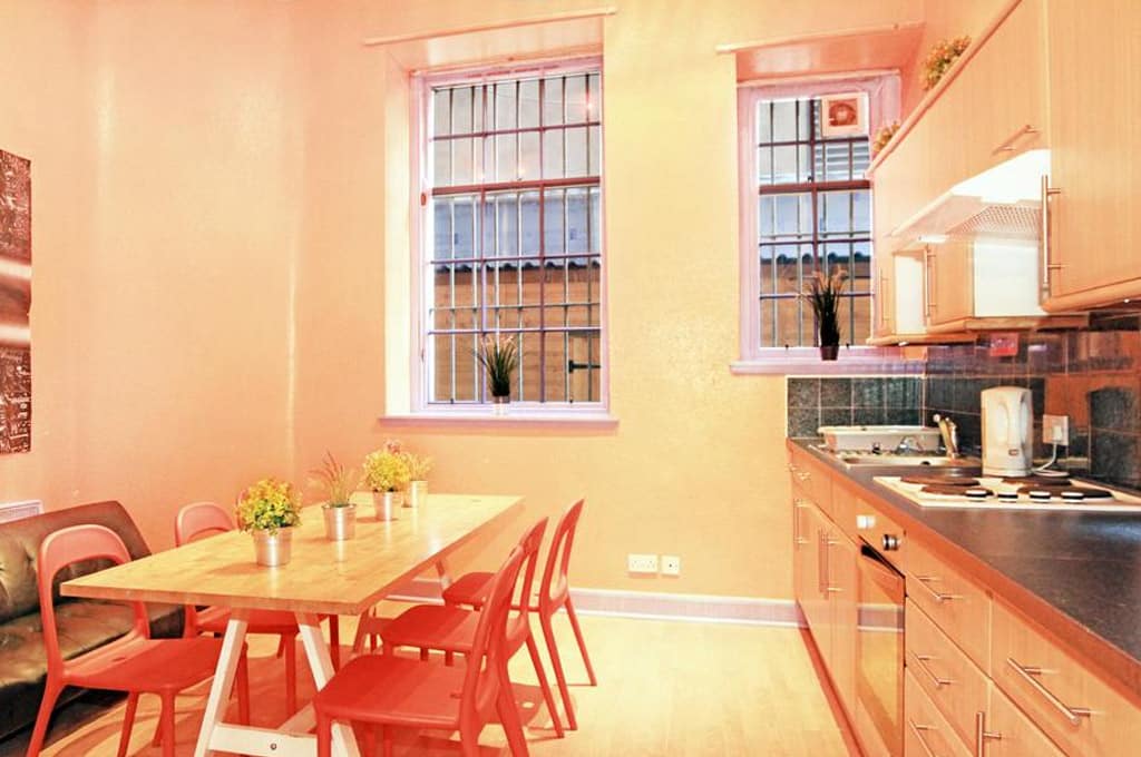 Cowgate Hostel Edimburgo edimburgo hostel