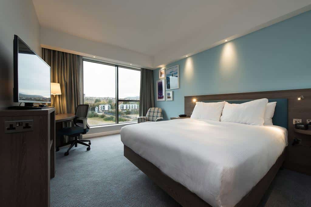 Hilton Edimburgo hotel edimburgo