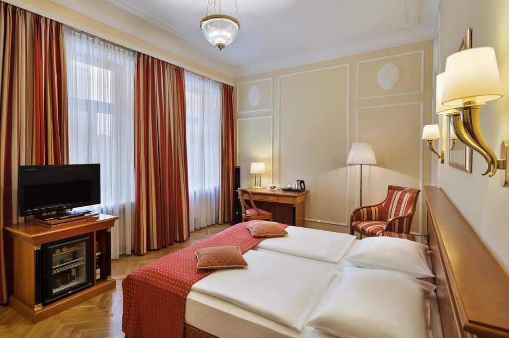 hotel 4 estrelas em vienna austria