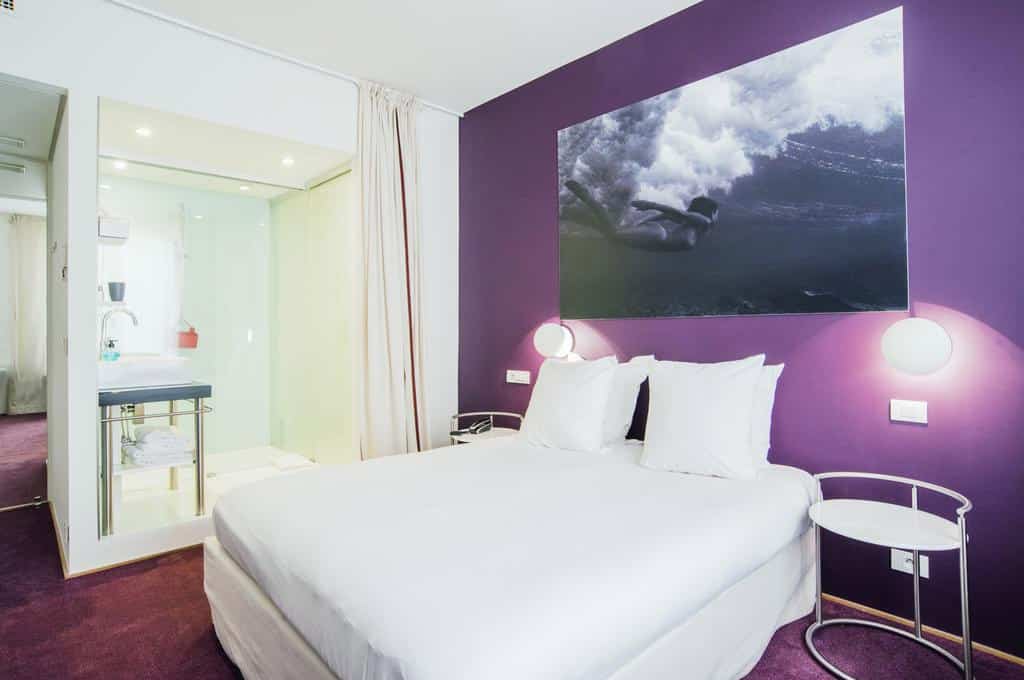 Hotel Cafe Pacific hoteis em bruxelas centro