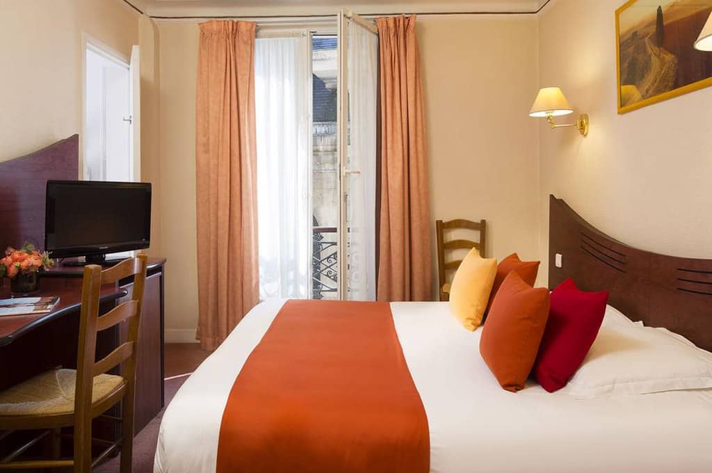 Paris França Booking