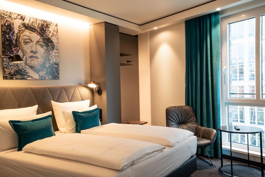 hotel berlim Hotéis recomendados em Berlim mitte
