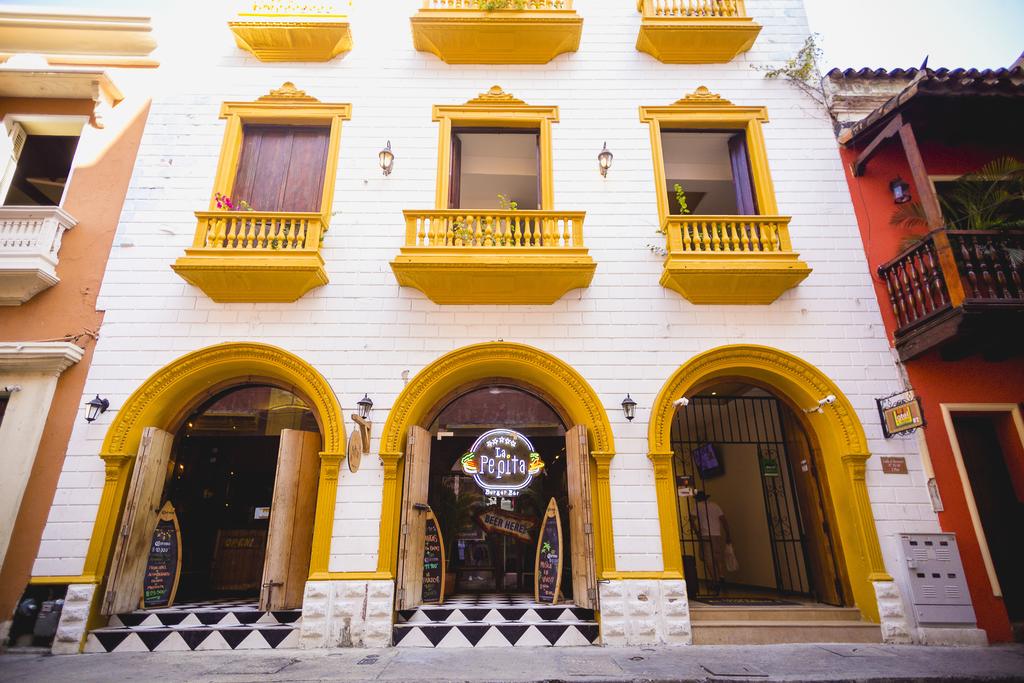 Hotéis recomendados em Cartagena hostel