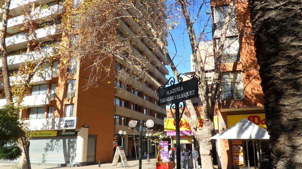 Onde ficar em Santiago bairro para se hospedar em santiago